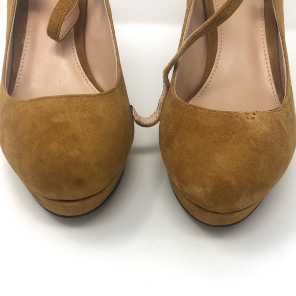 Joshlynn Vince Camuto Mary Jane pump - Picture 5 of 8